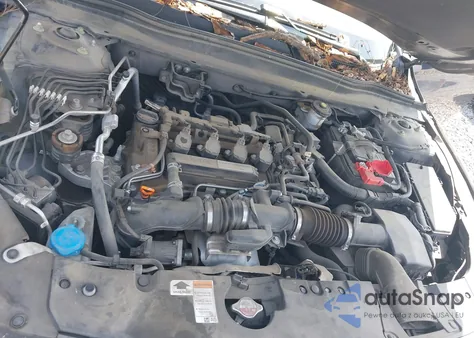 2019 Honda Accord Lx from USA, damaged, VIN 1HGCV1F15KA026323
